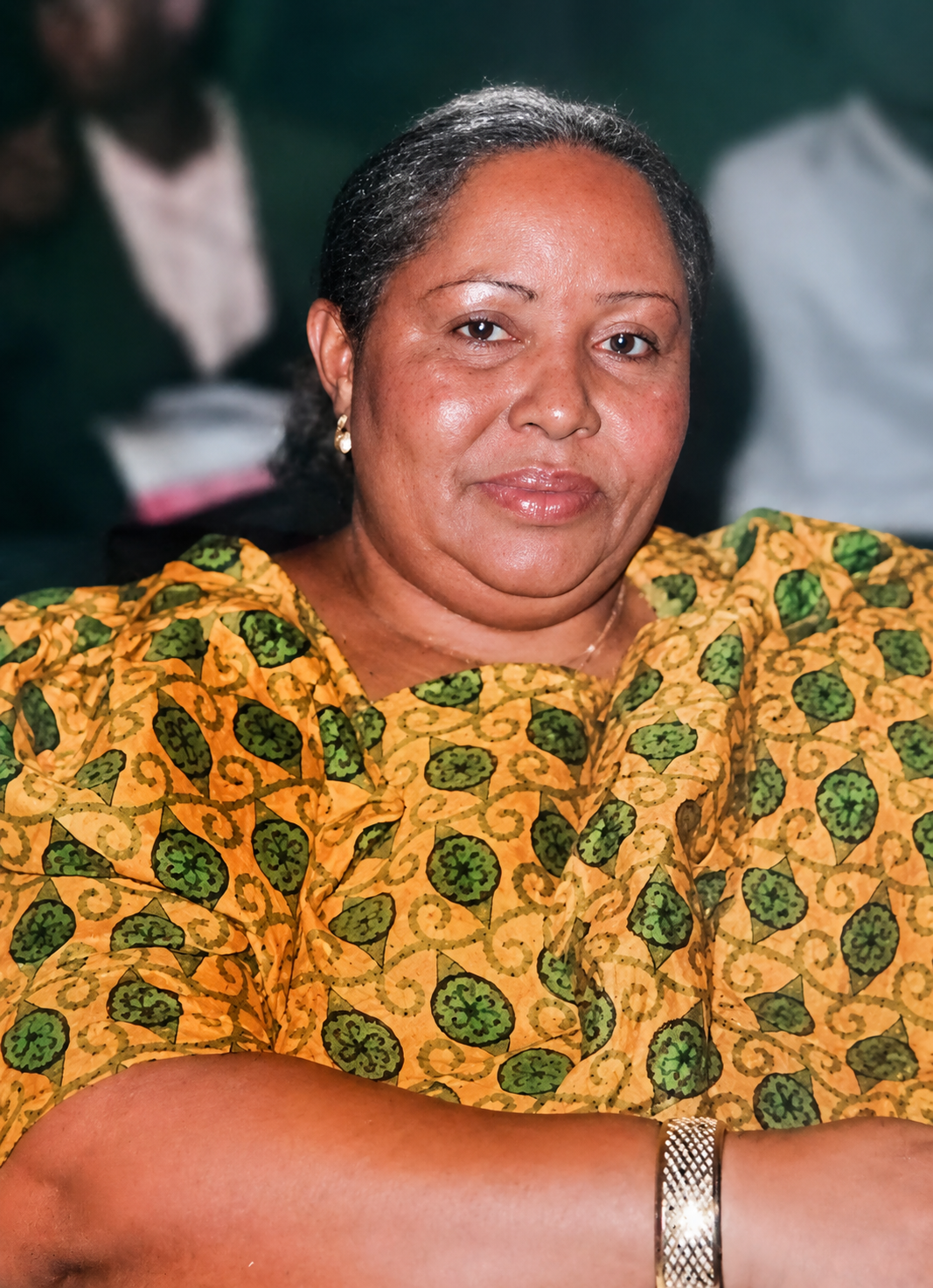 Mama Nnenna, whose legacy inspired the Foundation