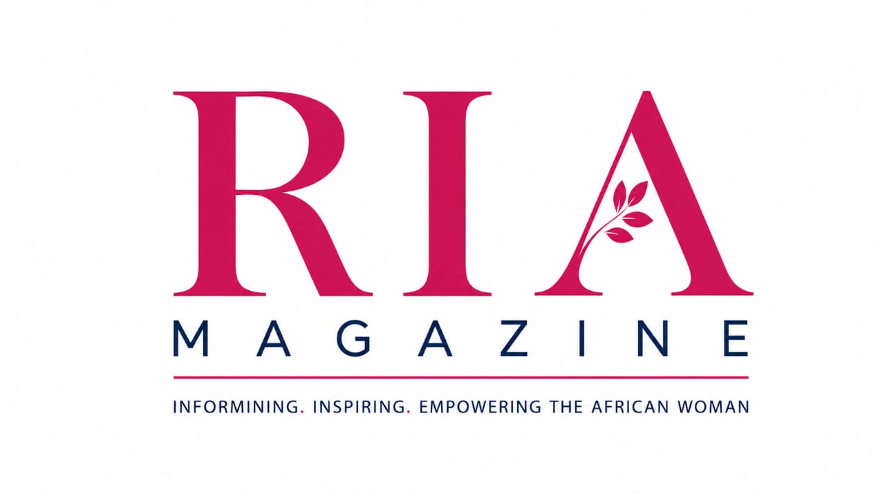 RIA Magazine Africa logo